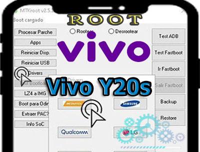 Cómo hacer root al Vivo Y20s