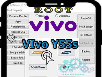 Cómo hacer root al VIvo Y55s