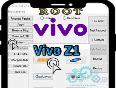 Cómo rootear el Vivo Z1