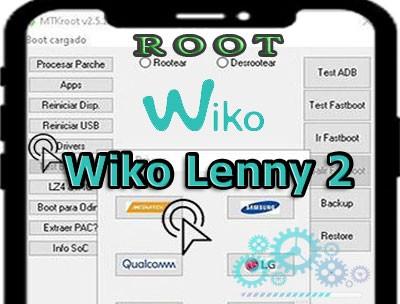 Cómo hacer root al Wiko Lenny 2