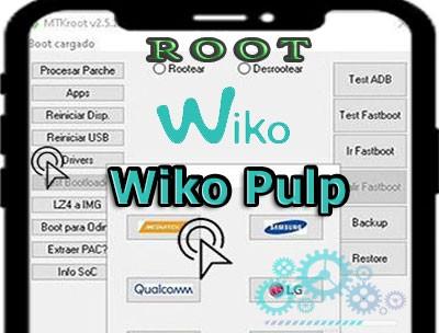 Cómo rootear el Wiko Pulp