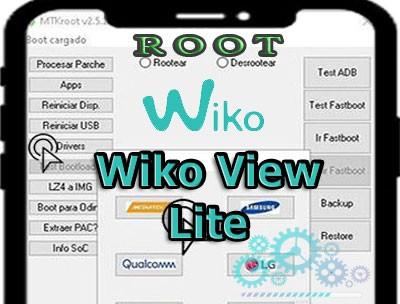 Cómo rootear el Wiko View Lite
