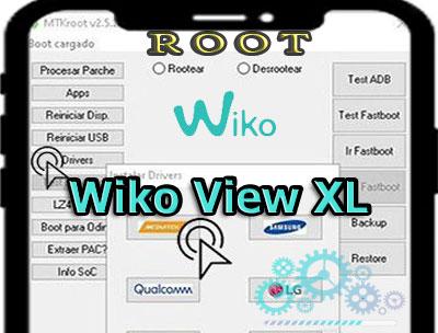 Cómo hacer root al Wiko View XL