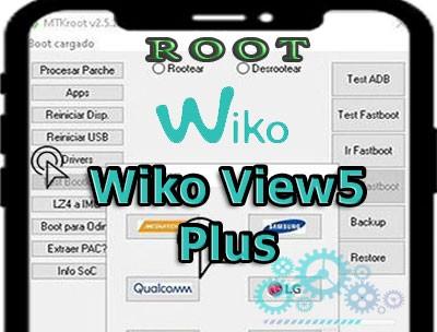 Cómo rootear el Wiko View5 Plus