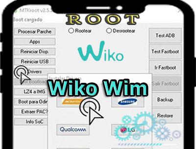 Cómo hacer root al Wiko Wim