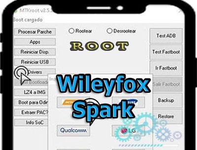 Cómo hacer root al Wileyfox Spark
