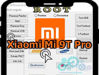 Cómo rootear el Xiaomi Mi 9T Pro