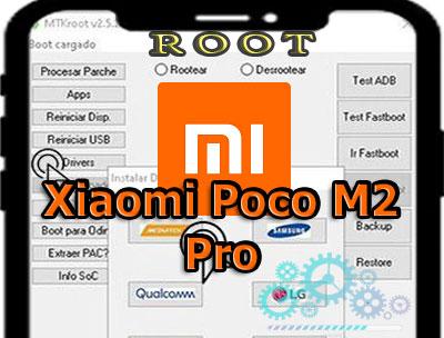 Cómo rootear el Xiaomi Poco M2 Pro