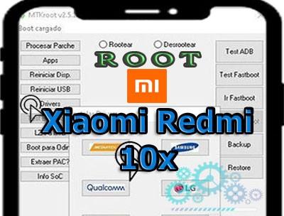 Cómo hacer root al Xiaomi Redmi 10x