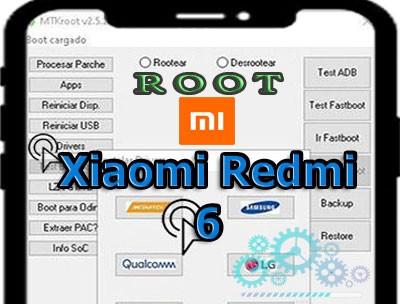 Cómo rootear el Xiaomi Redmi 6