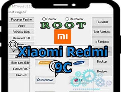 Cómo rootear el Xiaomi Redmi 9C