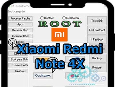 Cómo hacer root al Xiaomi Redmi Note 4X
