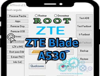 Cómo hacer root al ZTE Blade A530