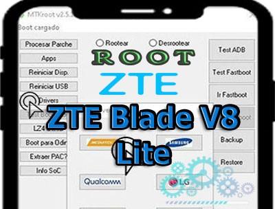 Cómo rootear ZTE Blade V8 Lite paso a paso