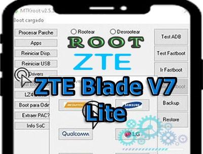 Cómo hacer root al ZTE Blade V7 Lite