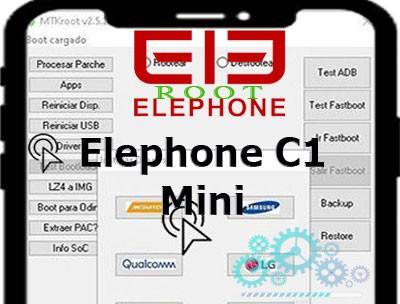Rootear Elephone C1 Mini paso a paso