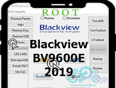 Cómo hacer root en el celular Blackview BV9600E 2019