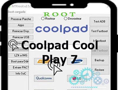 Cómo hacer root en el celular Coolpad Cool Play 7