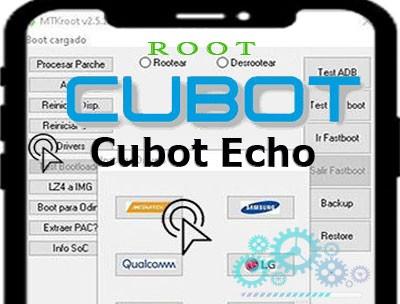 Cómo hacer root en el celular Cubot Echo