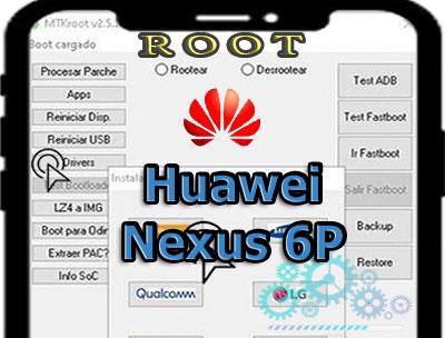 Cómo hacer root en el celular Huawei Nexus 6P