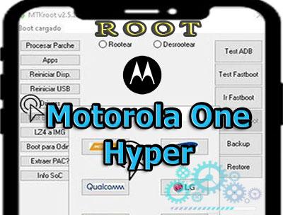 Cómo hacer root en el celular Motorola One Hyper