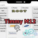 Cómo hacer root en el celular Timmy M12
