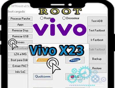 Cómo hacer root en el celular Vivo X23
