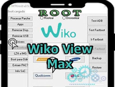Cómo hacer root en el celular Wiko View Max