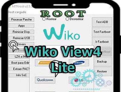 Cómo hacer root en el celular Wiko View4 Lite