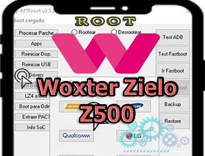 Cómo hacer root en el celular Woxter Zielo Z500