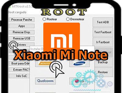 Cómo hacer root en el celular Xiaomi Mi Note