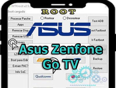 Cómo hacer root en el dispositivo móvil Asus Zenfone Go TV