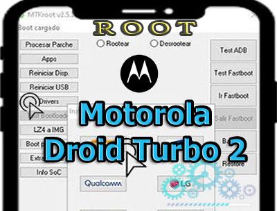 Cómo hacer root en el dispositivo móvil Motorola Droid Turbo 2