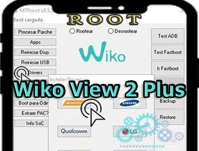 Cómo hacer root en el dispositivo móvil Wiko View 2 Plus