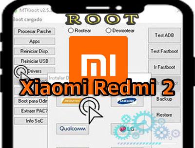 Cómo hacer root en el dispositivo móvil Xiaomi Redmi 2