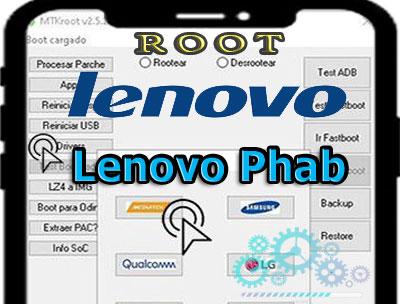 Cómo hacer root en el Smartphone Lenovo Phab