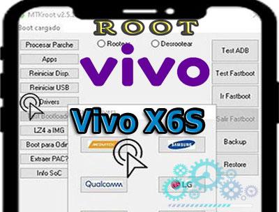 Cómo hacer root en el Smartphone Vivo X6S