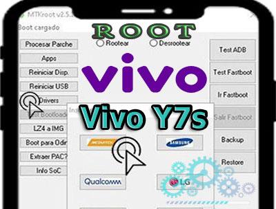 Cómo hacer root en el Smartphone Vivo Y7s