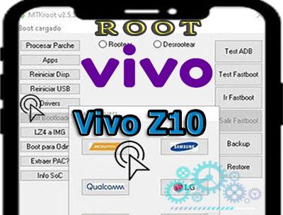 Cómo hacer root en el Smartphone Vivo Z10