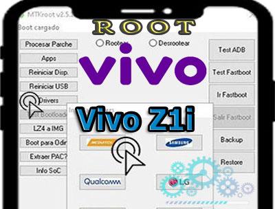 Cómo hacer root en el Smartphone Vivo Z1i