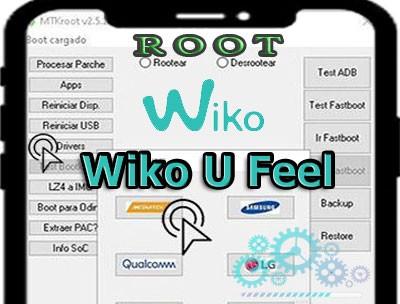 Cómo hacer root en el Smartphone Wiko U Feel