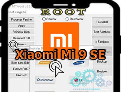 Cómo hacer root en el Smartphone Xiaomi Mi 9 SE