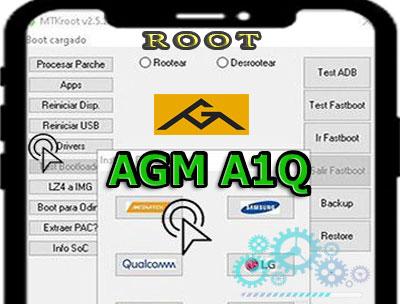 Cómo hacer root en el teléfono móvil AGM A1Q