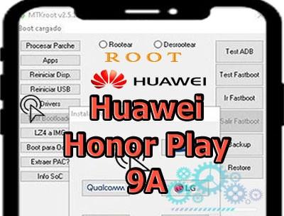 Cómo hacer root en el teléfono móvil Huawei Honor Play 9A