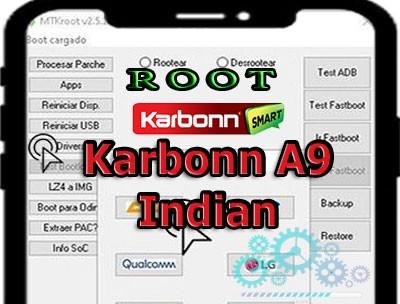 Cómo hacer root en el teléfono móvil Karbonn A9 Indian