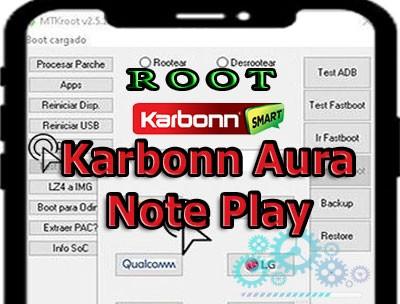 Cómo hacer root en el teléfono móvil Karbonn Aura Note Play