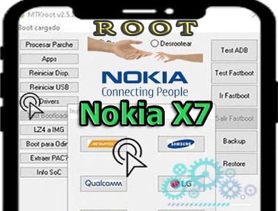 Cómo hacer root en el teléfono móvil Nokia X7