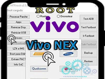 Cómo hacer root en el teléfono móvil Vivo NEX
