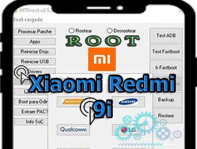 Cómo hacer root en el teléfono móvil Xiaomi Redmi 9i