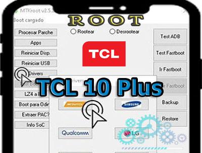 Cómo hacer root en el terminal TCL 10 Plus